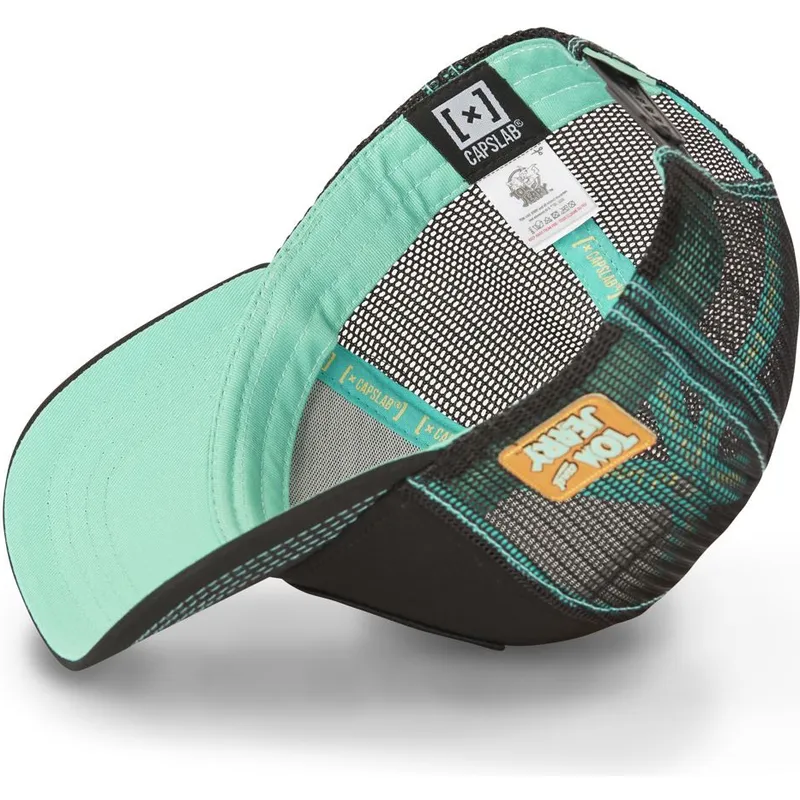 czapka-trucker-czarna-tom-to5-looney-tunes-od-capslab