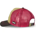 kepure-islenkta-ruda-snapback-tasmanijos-velnias-looney-tunes-capslab