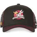 cap-islenkta-black-snapback-bugs-bunny-and-daffy-duck-looney-tunes-capslab