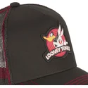 cap-islenkta-black-snapback-bugs-bunny-and-daffy-duck-looney-tunes-capslab