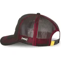 cap-islenkta-black-snapback-bugs-bunny-and-daffy-duck-looney-tunes-capslab