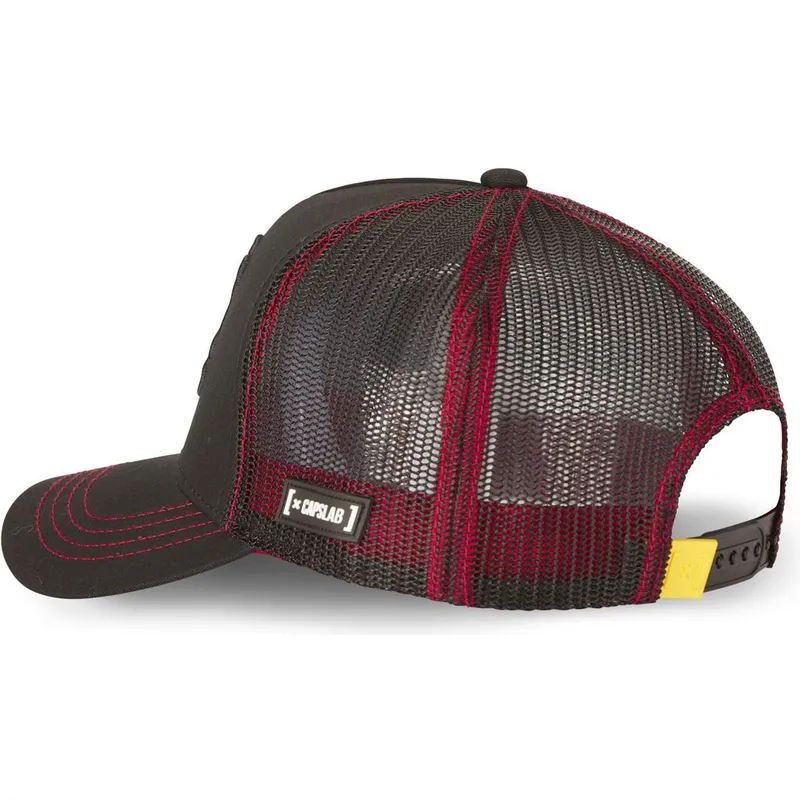 cap-islenkta-black-snapback-bugs-bunny-and-daffy-duck-looney-tunes-capslab