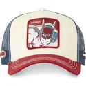 cap-islenkta-beige-snapback-batman-dc-comics-capslab