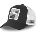 kepure-islenkta-juoda-snapback-da2-daffy-duck-looney-tunes-capslab