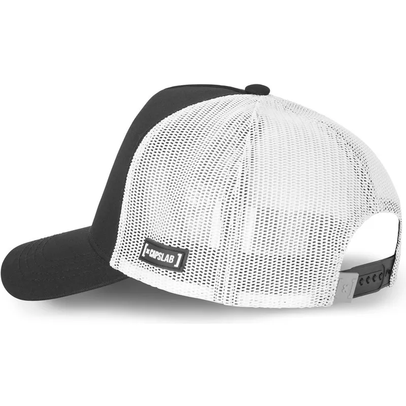 kepure-islenkta-juoda-snapback-da2-daffy-duck-looney-tunes-capslab