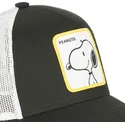 kepure-islenkta-juoda-snapback-do2-snoopy-zemes-riesutai-capslab