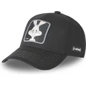 kepure-islenkta-juoda-snapback-bu5-kiskis-bagsis-looney-tunes-capslab