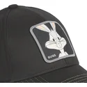 kepure-islenkta-juoda-snapback-bu5-kiskis-bagsis-looney-tunes-capslab