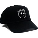 the-no1-face-curved-brim-trusts-no1-black-white-logo-black-adjustable-cap