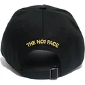 cap-islenkta-black-adjustable-strap-the-no1-face