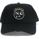 cap-islenkta-black-adjustable-strap-the-no1-face