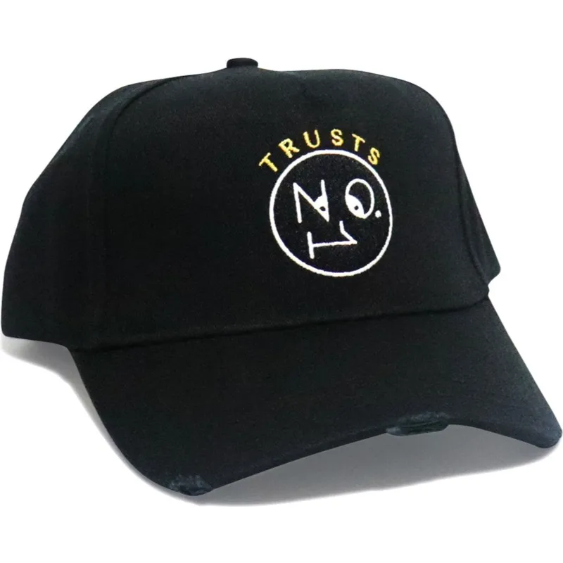 cap-islenkta-black-adjustable-strap-the-no1-face