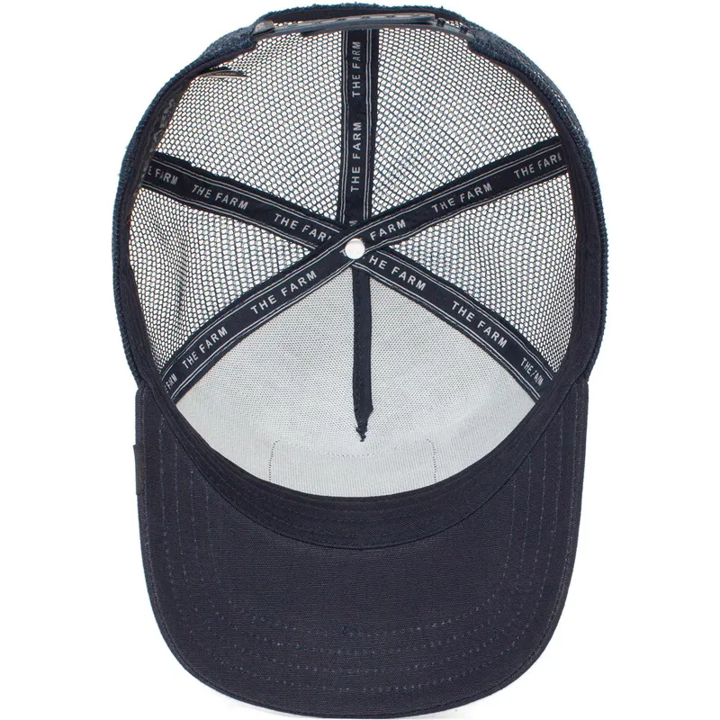 cap-islenkta-navy-blue-snapback-the-farm-de-goorin-bros