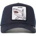 kepure-islenkta-vilkikas-tamsiai-melyna-snapback-tiburon-dunnah-the-farm-de-goorin-bros
