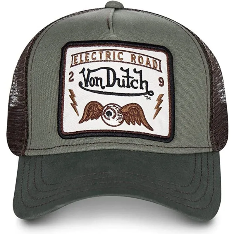 cap-islenkta-green-snapback-von-dutch cap-islenkta-green-snapback-von-dutch