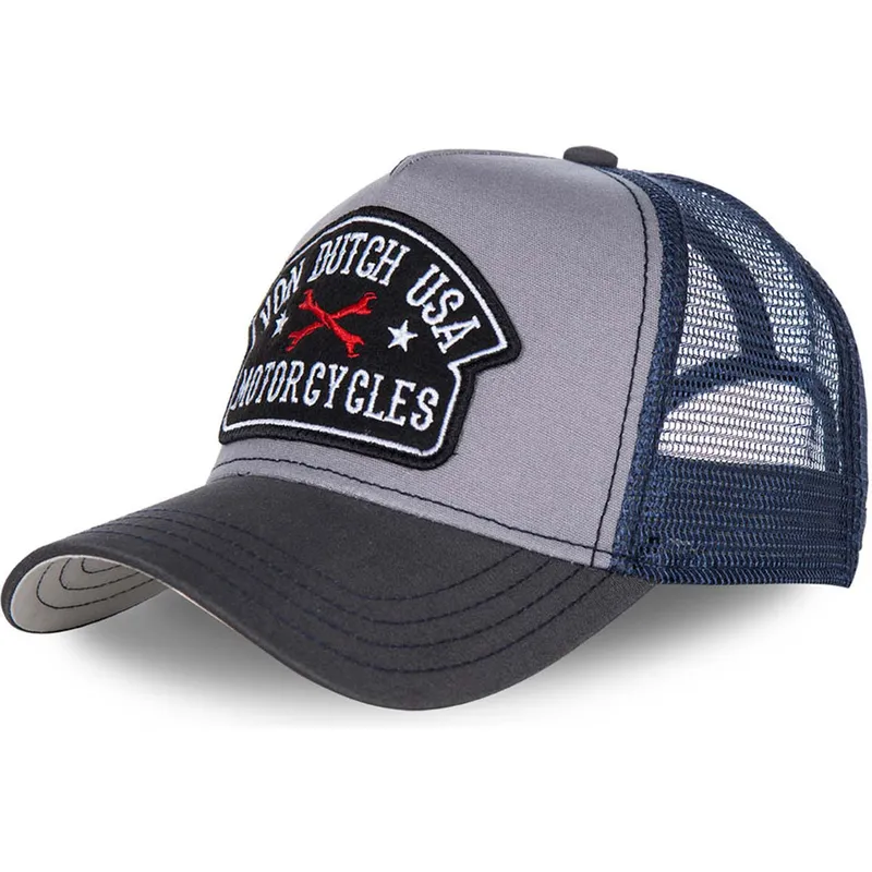 kepure-islenkta-pilka-snapback-square15-von-dutch kepure-islenkta-pilka-snapback-square15-von-dutch