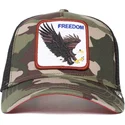kepure-islenkta-kamufliazas-snapback-freedom-the-farm-goorin-bros