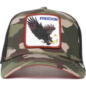czapka-trucker-kamuflaz-eagle-freedom-goorin-bros