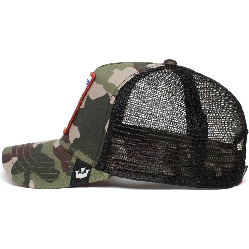 kepure-islenkta-kamufliazas-snapback-freedom-the-farm-goorin-bros