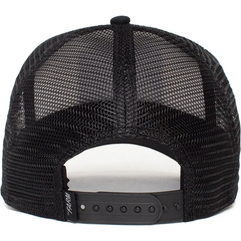 kepure-islenkta-balta-snapback-cash-cow-the-farm-goorin-bros kepure-islenkta-balta-snapback-cash-cow-the-farm-goorin-bros