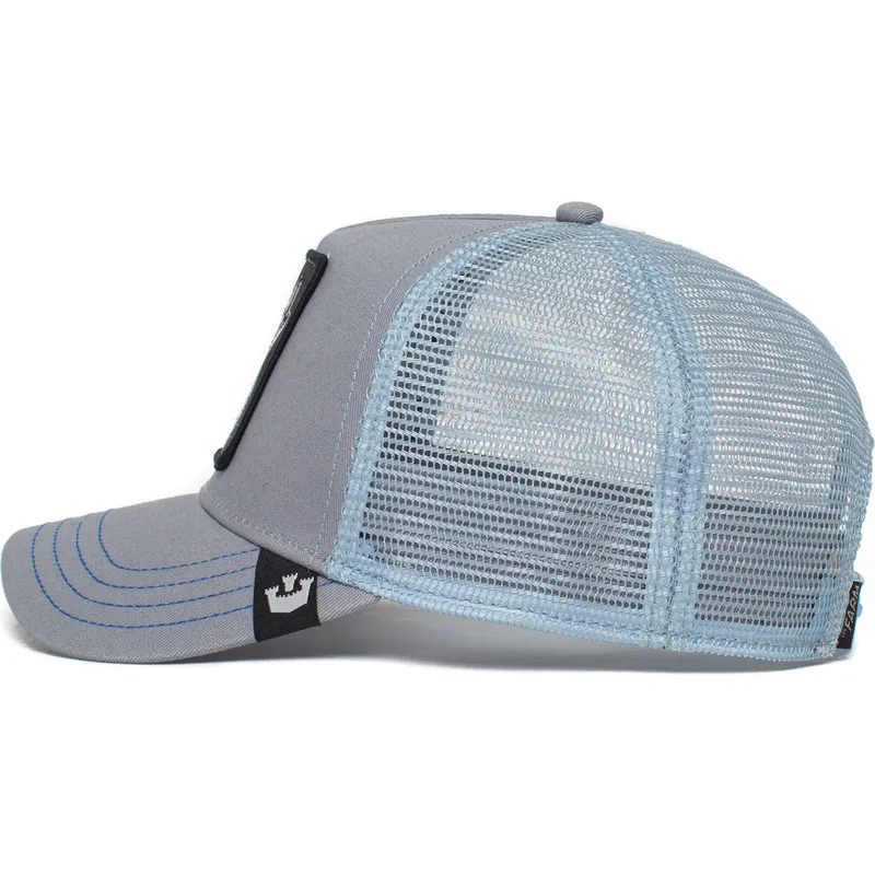 cap-islenkta-gray-snapback-the-farm-de-goorin-bros cap-islenkta-gray-snapback-the-farm-de-goorin-bros