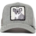 cap-islenkta-gray-snapback-the-farm-de-goorin-bros