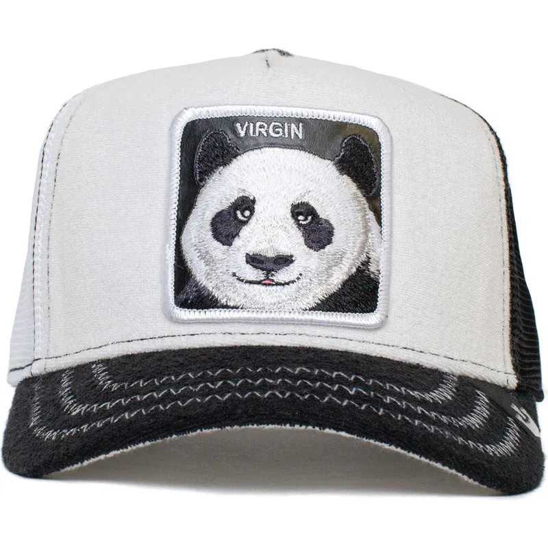 kepure-islenkta-balta-snapback-virgin-finish-last-the-farm-goorin-bros