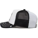 kepure-islenkta-balta-snapback-virgin-finish-last-the-farm-goorin-bros