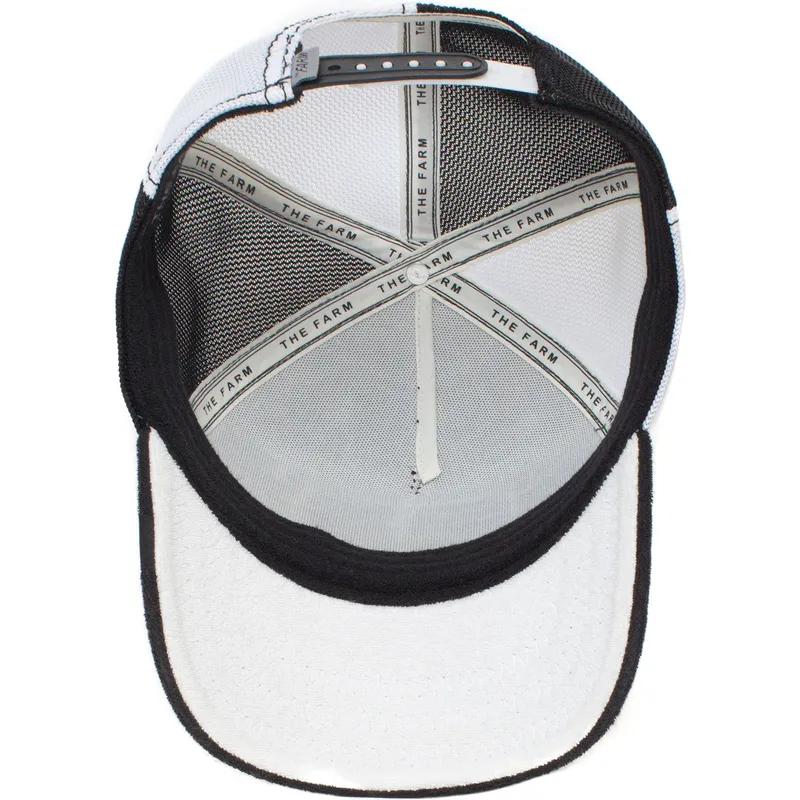 kepure-islenkta-balta-snapback-virgin-finish-last-the-farm-goorin-bros