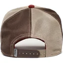 kepure-islenkta-ruda-snapback-low-key-best-mate-the-farm-goorin-bros