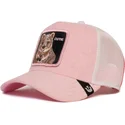 cap-islenkta-pink-snapback-the-farm-de-goorin-bros