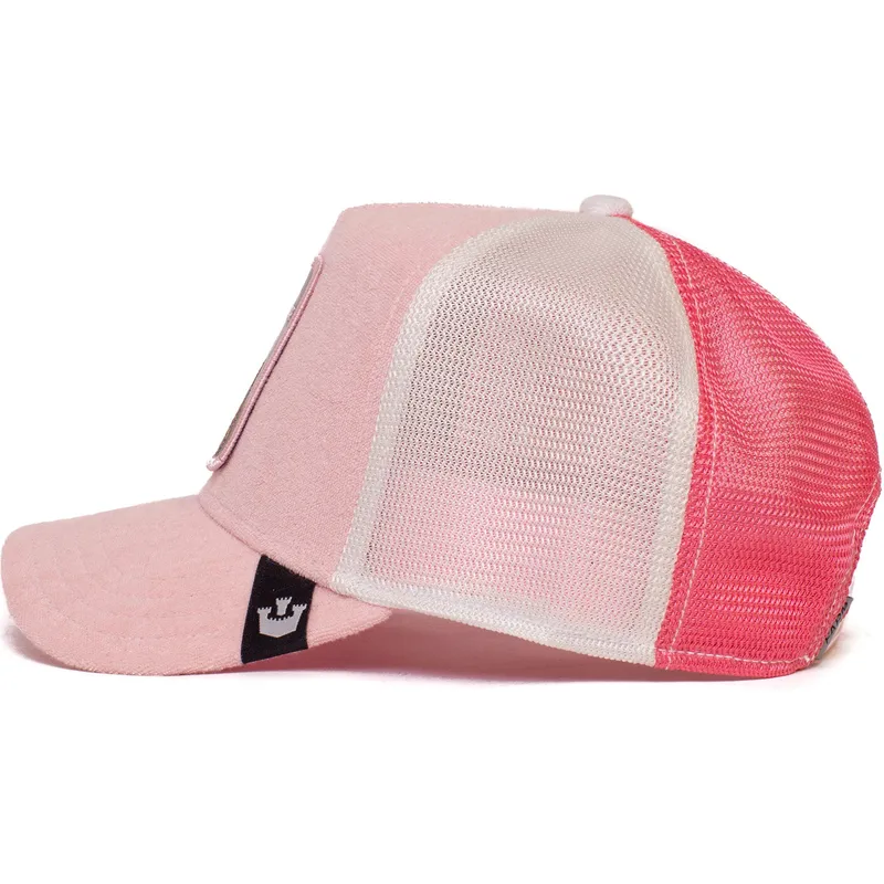 cap-islenkta-pink-snapback-the-farm-de-goorin-bros