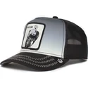 kepure-islenkta-juoda-snapback-vulture-back-off-buzzard-the-farm-goorin-bros