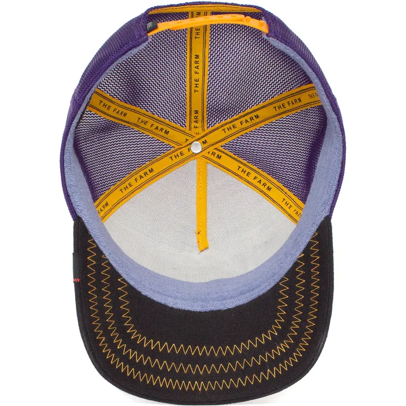 kepure-islenkta-vilkikas-violetine-snapback-serpiente-toxic-the-farm-the-farm-de-goorin-bros