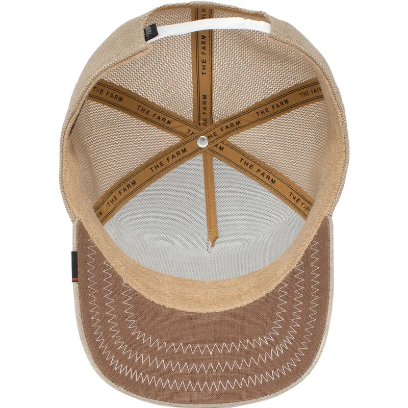 cap-islenkta-beige-snapback-the-farm-de-goorin-bros