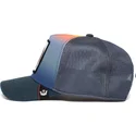 kepure-islenkta-tamsiai-melyna-snapback-baller-balladillo-the-farm-goorin-bros