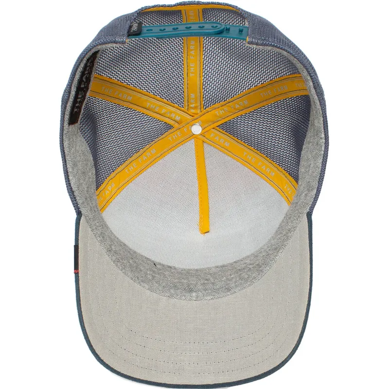 kepure-islenkta-tamsiai-melyna-snapback-baller-balladillo-the-farm-goorin-bros