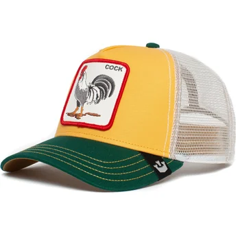 kepure-islenkta-geltona-snapback-the-cock-the-farm-goorin-bros