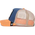 kepure-islenkta-melyna-snapback-the-panther-the-farm-goorin-bros