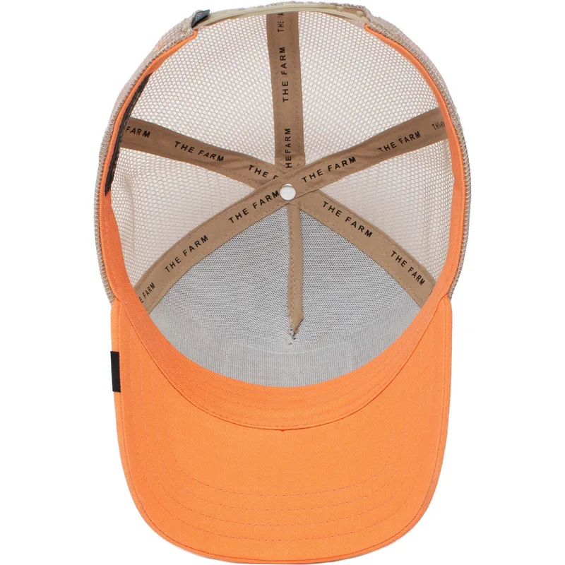 kepure-islenkta-melyna-snapback-the-panther-the-farm-goorin-bros