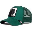 czapka-trucker-zielona-pantera-the-panther-the-farm-od-goorin-bros