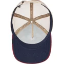 kepure-islenkta-tamsiai-melyna-snapback-the-freedom-eagle-the-farm-goorin-bros