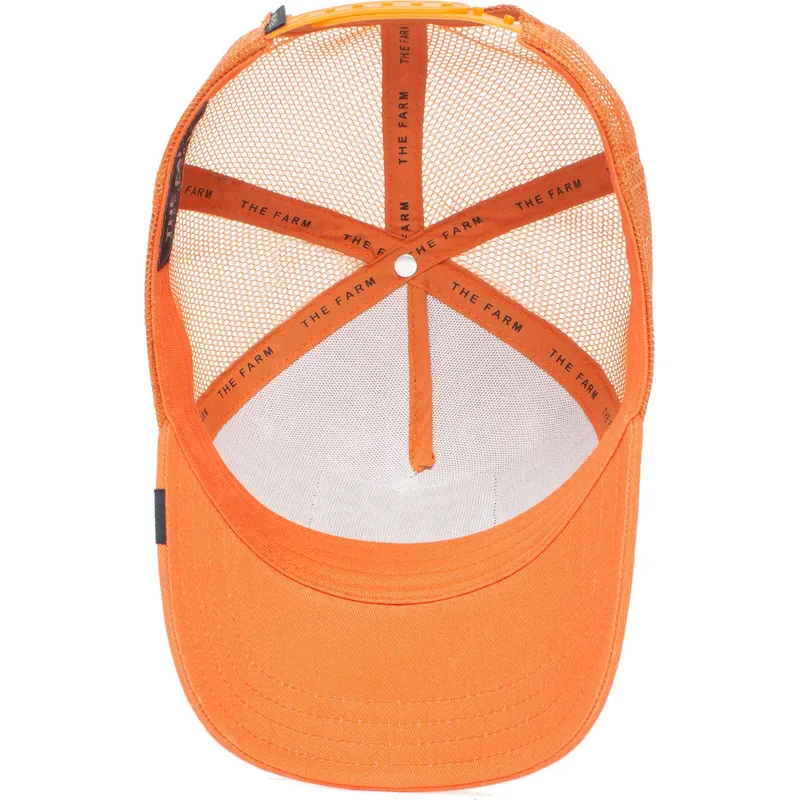 cap-islenkta-orange-snapback-the-farm-de-goorin-bros
