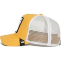kepure-islenkta-geltona-snapback-the-queen-bee-the-farm-goorin-bros