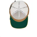 kepure-islenkta-geltona-snapback-the-queen-bee-the-farm-goorin-bros