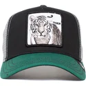 kepure-islenkta-juoda-snapback-the-white-tiger-the-farm-goorin-bros