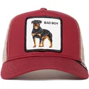 cap-islenkta-red-snapback-the-farm-de-goorin-bros