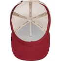 cap-islenkta-red-snapback-the-farm-de-goorin-bros