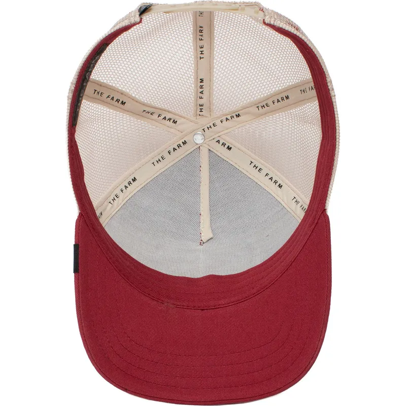 cap-islenkta-red-snapback-the-farm-de-goorin-bros