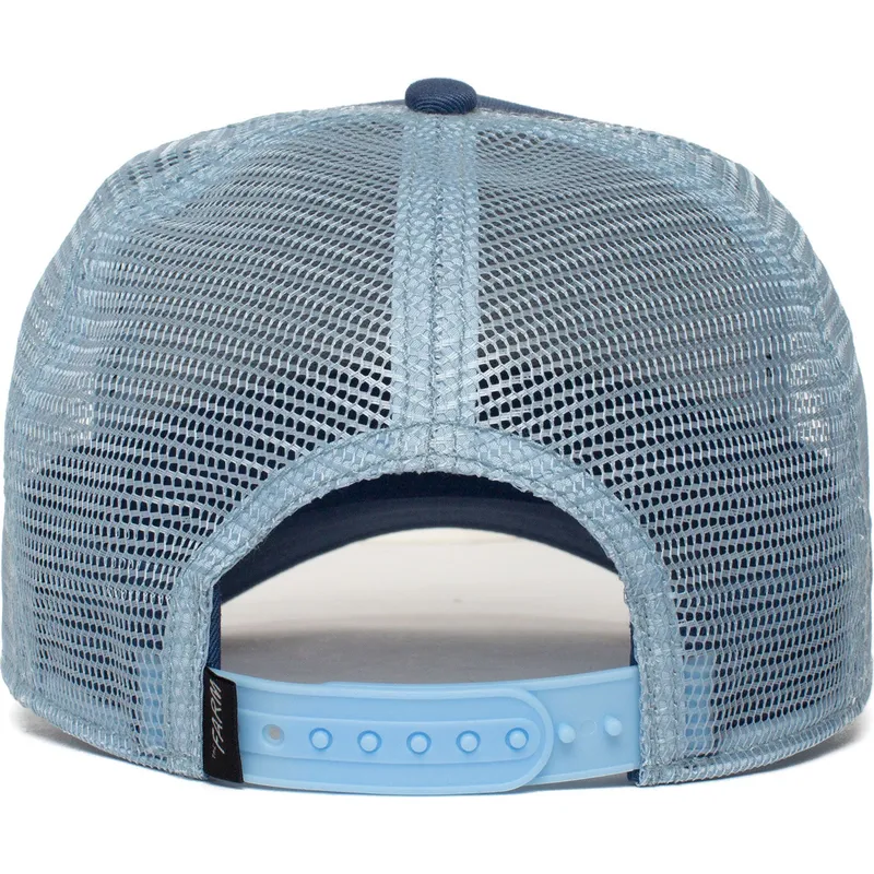 kepure-islenkta-melyna-snapback-the-ass-the-farm-goorin-bros